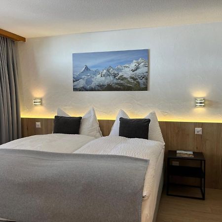 Modernes Studio Zermatt Apartment Екстериор снимка