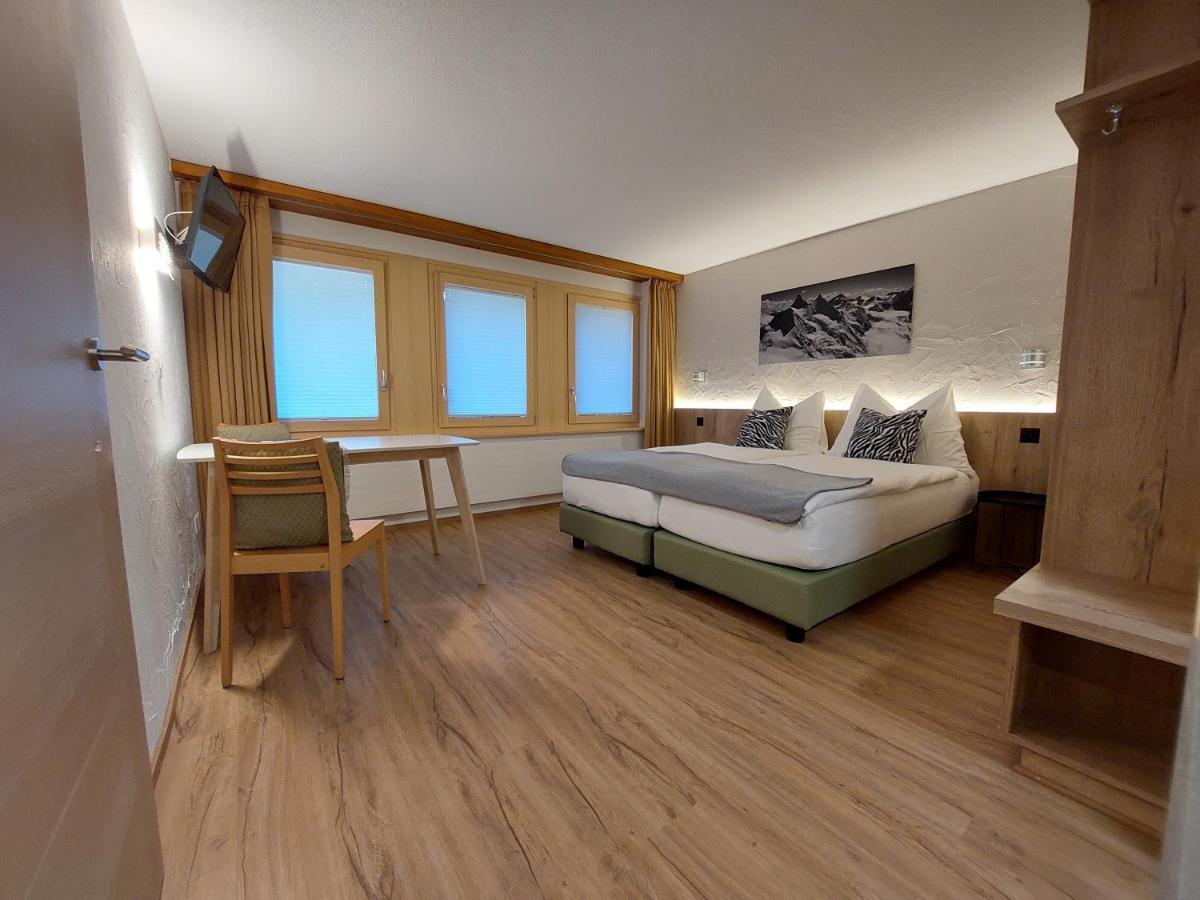 Modernes Studio Zermatt Apartment Екстериор снимка