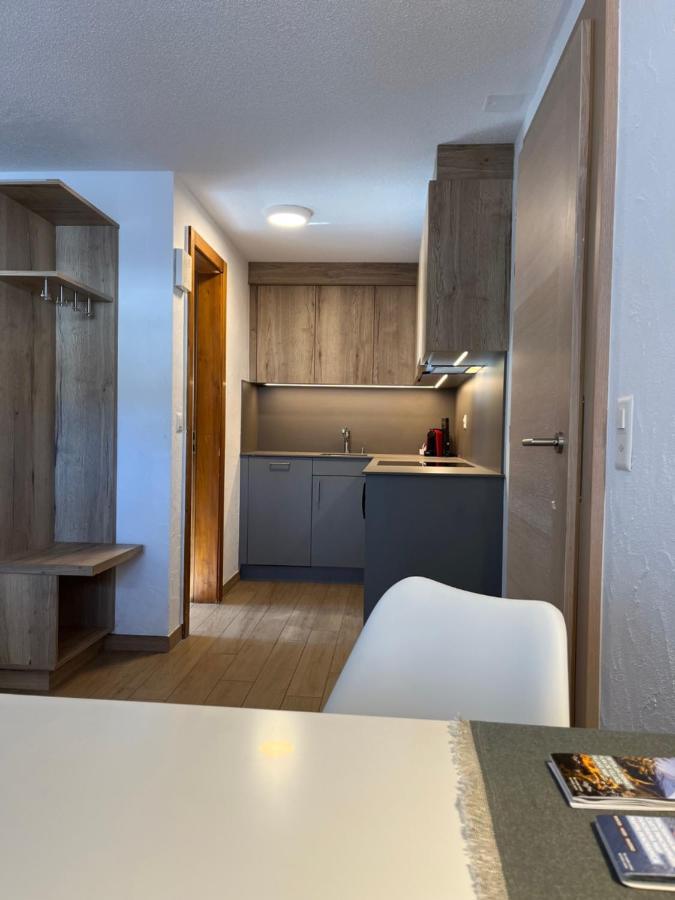 Modernes Studio Zermatt Apartment Екстериор снимка