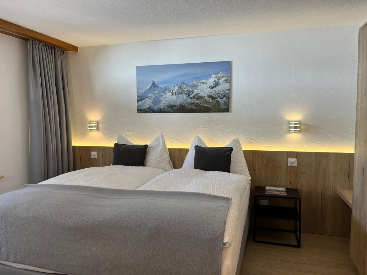 Modernes Studio Zermatt Apartment Екстериор снимка